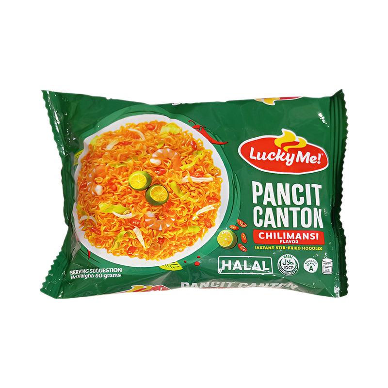 Lucky Me Pancit Canton Chilimansi 60g