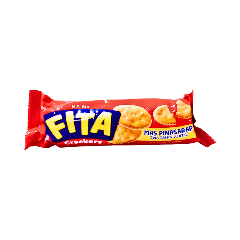 M.Y. San Fita Crackers Slugs 80g