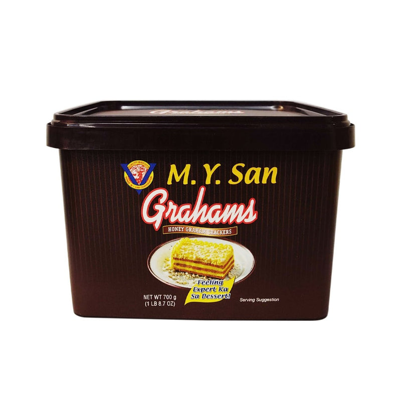 M.Y. San Grahams Honey Crackers 700g