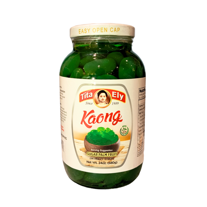 Tita Ely Kaong Green 680g (24oz)