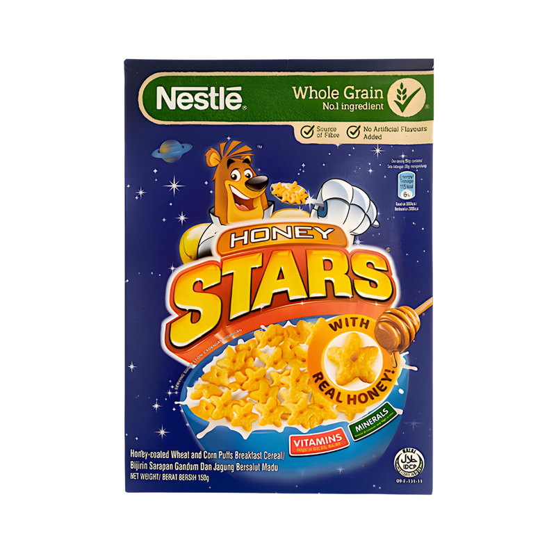 Nestle Honey Star Cereals 150g