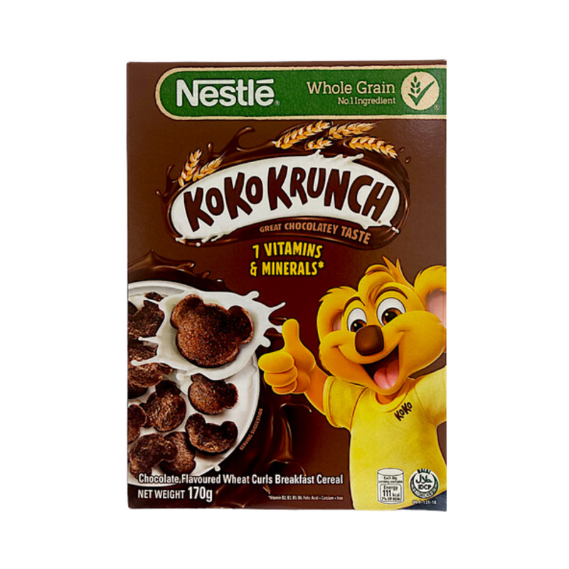 Nestle Koko Krunch Cereal 170g