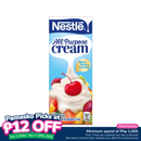 Nestle All Purpose Cream 250ml