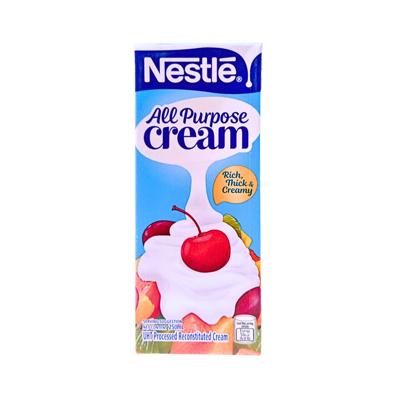 Nestle All Purpose Cream 250ml