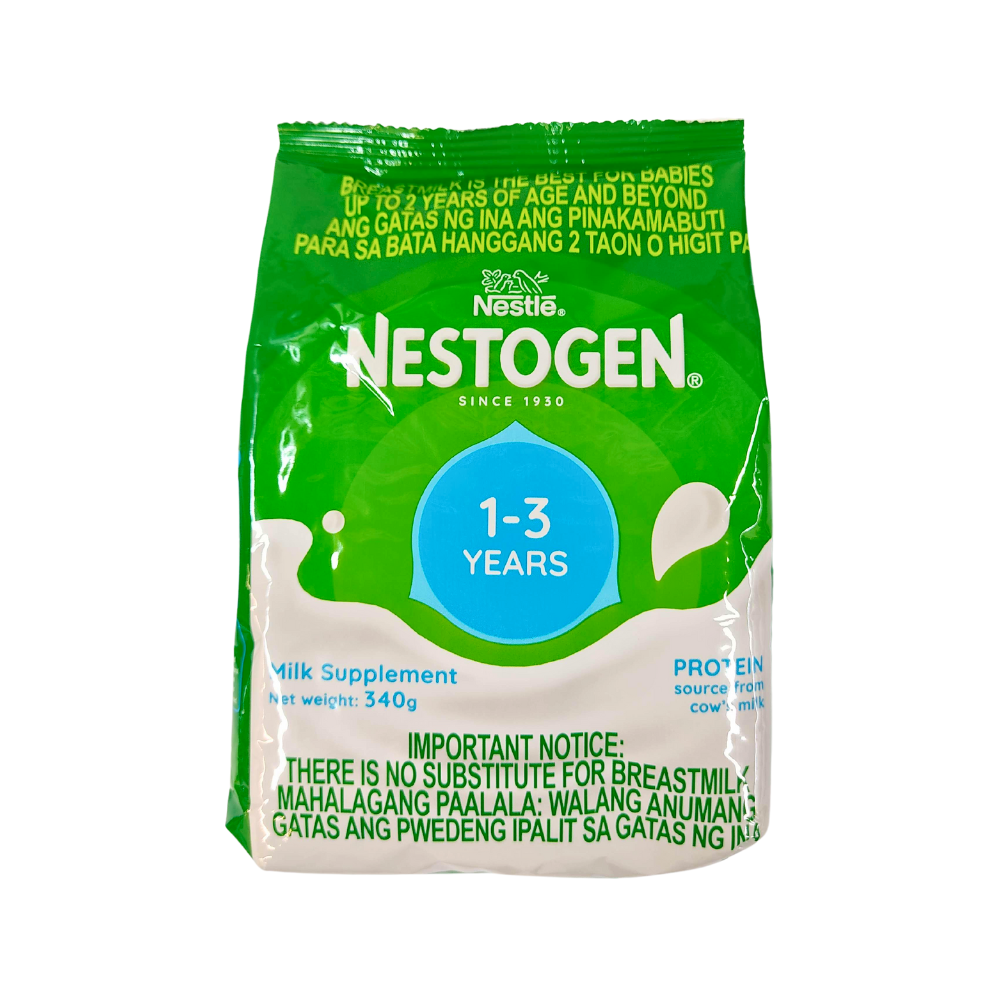 Nextogen Nestogen Growing Up Milk 3 Plus With DHA Prebio 340g