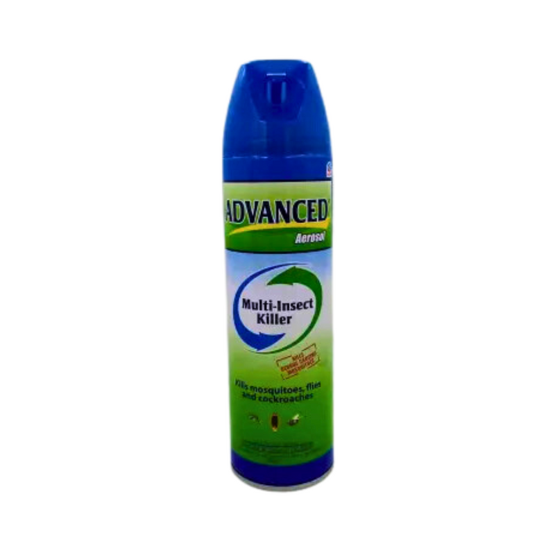 Advanced Aerosol Multi-Insect Killer 500ml