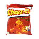 Cheez-It Curls Ham And Cheese