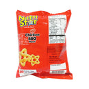 Nutri Star Crunchy Snacks Chicken Barbecue 23g
