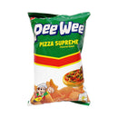 Peewee Curls Pizza