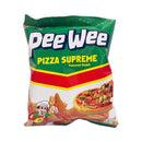 Peewee Curls Pizza