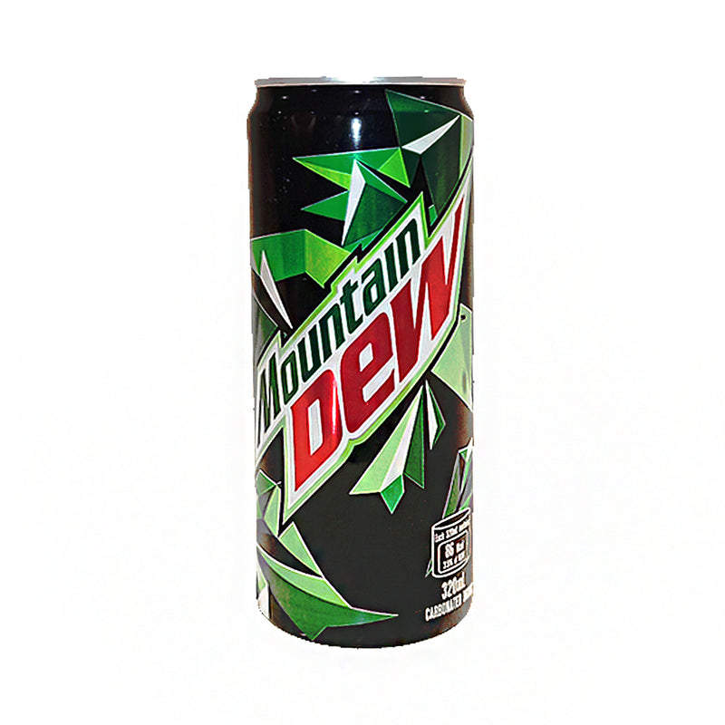 Mountain Dew 330ml