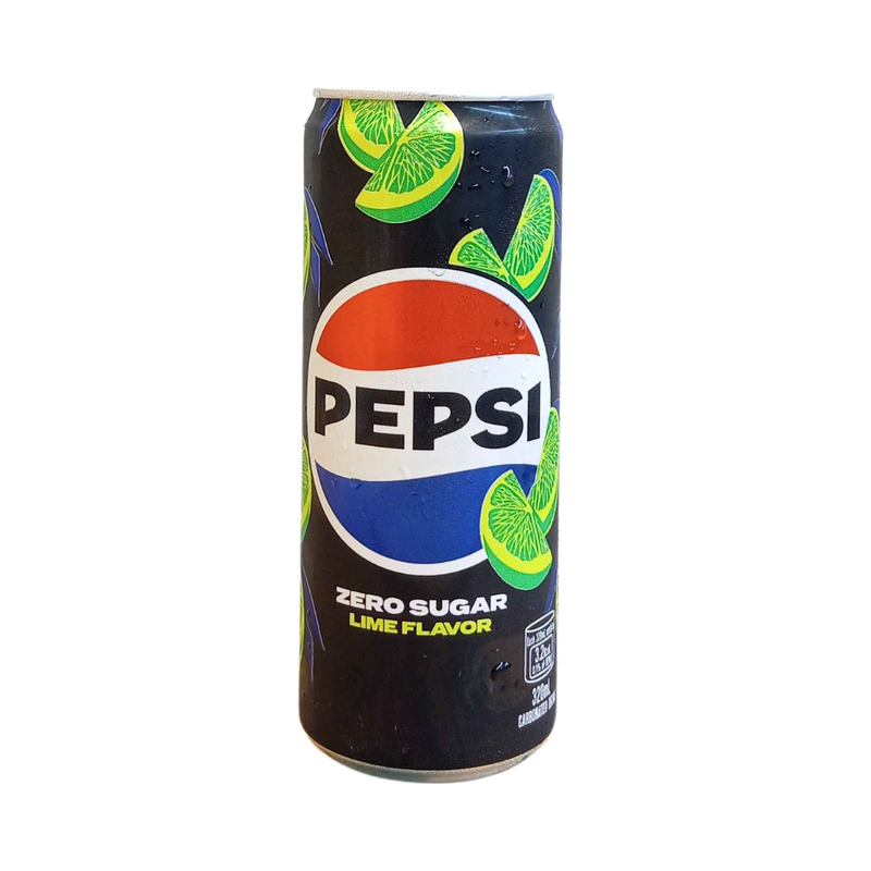 Pepsi Zero Sugar Lime 320ml