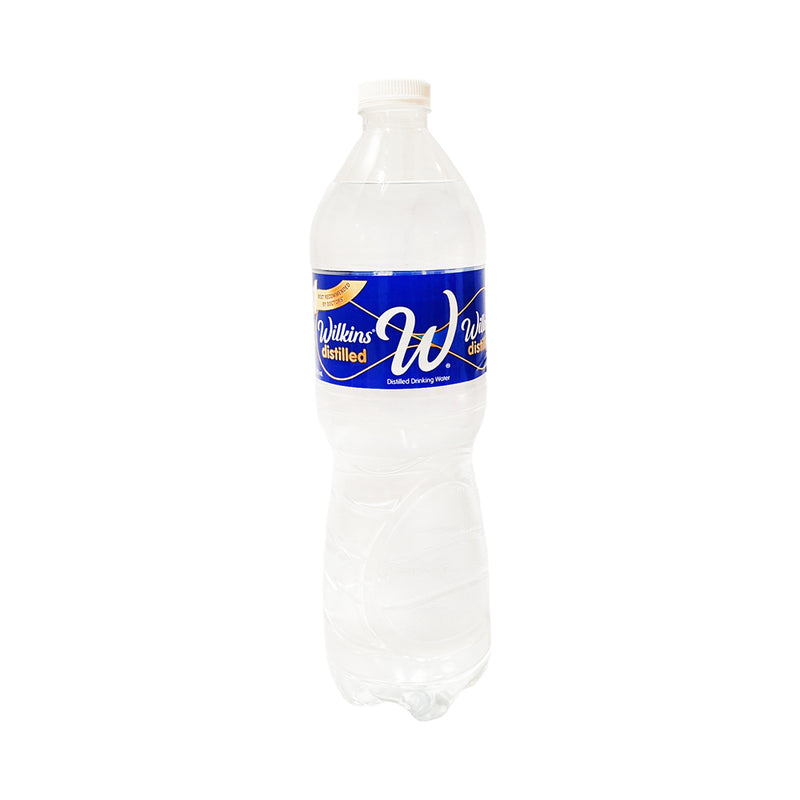 Wilkins Distilled Water 1000ml