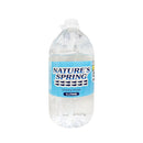 Nature's Spring Purified Drinking Water 4L