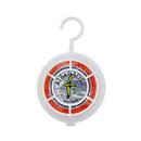 Albatross Deodorizer Round With Holder Jasmine 100g