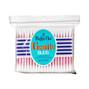 Babyflo Gentle Buds Plastic Stems Pink 200 Tips