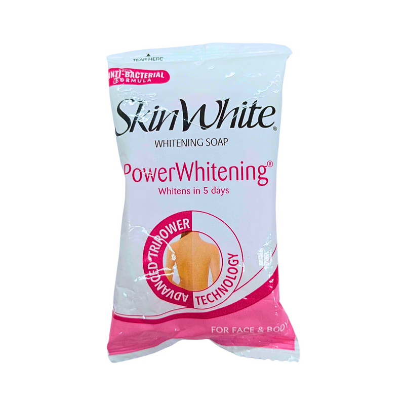 Skin White Advanced Power Whitening Bath Soap 65g