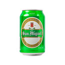 San Miguel Premium All-Malt Beer Can 330ml