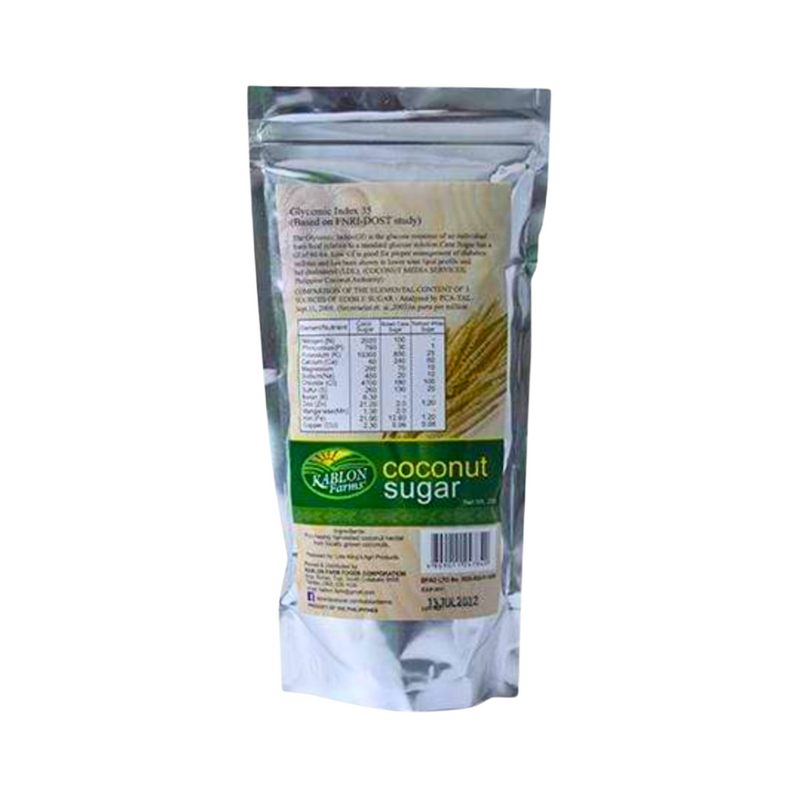 Kablon Coconut Sugar 200g
