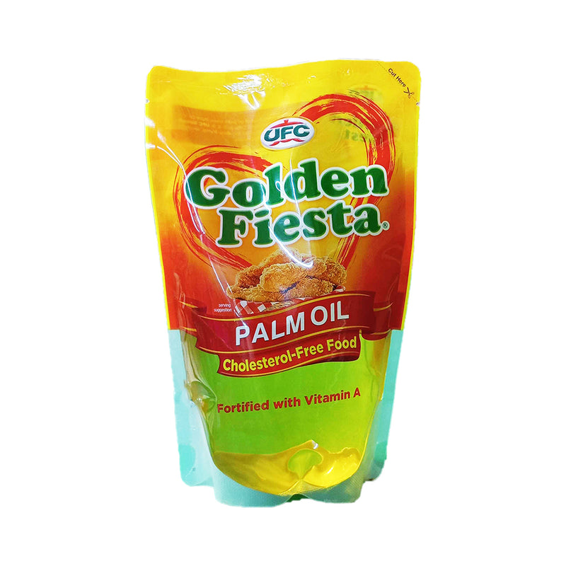 UFC Golden Fiesta Palm Oil 500ml