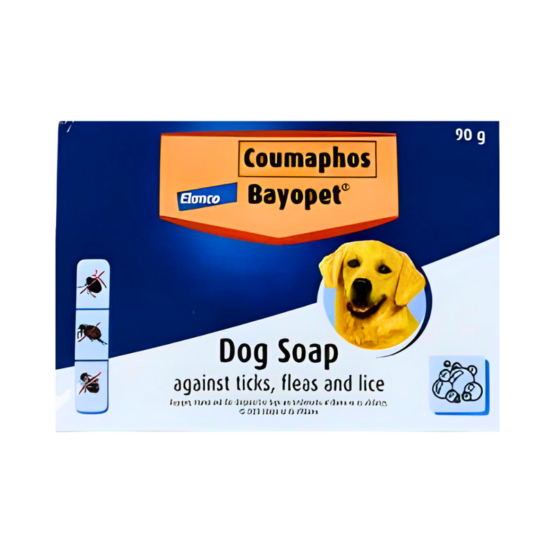 Bayopet Soap Tick And Flea 90g