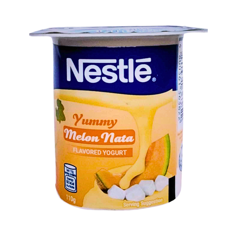 Nestle Fruit Selection Yogurt Melon Nata 110g