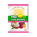 Mr. Hat Gulaman Flavored Jelly Powder Lychie 25g