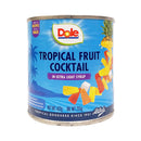 Dole Tropical Fruit Cocktail More Cherries 432g