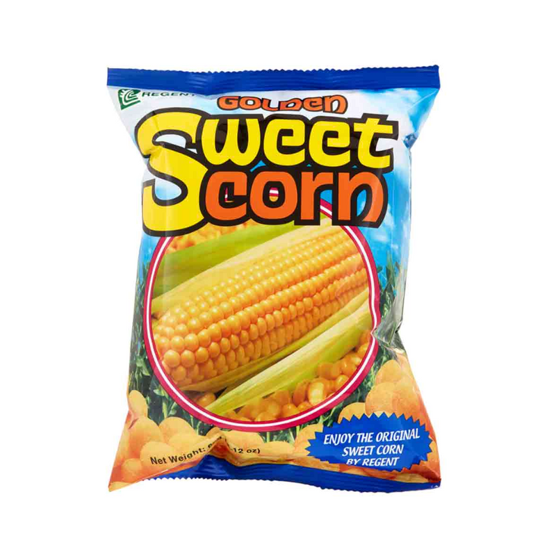 Regent Golden Sweet Corn 60g