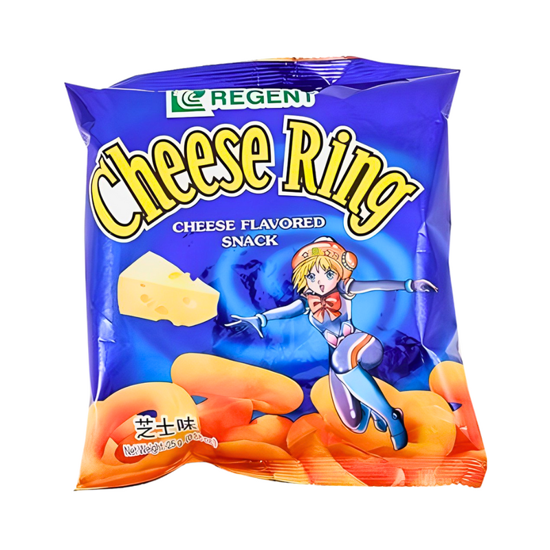 Regent Cheese Ring 25g