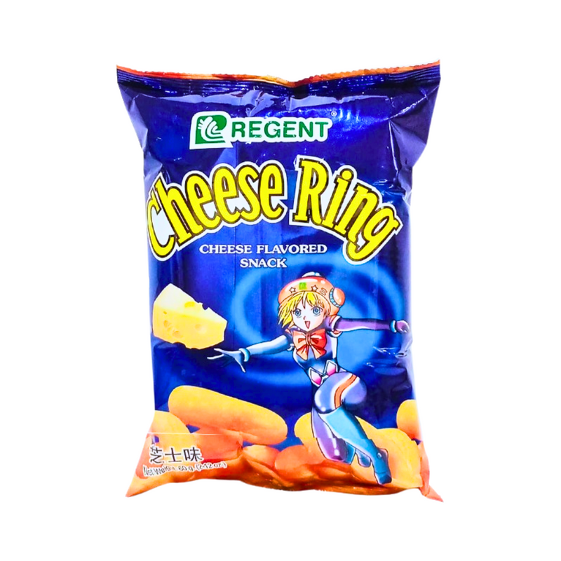 Regent Cheese Ring 60g