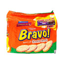 Rebisco Bravo Biscuit 10's