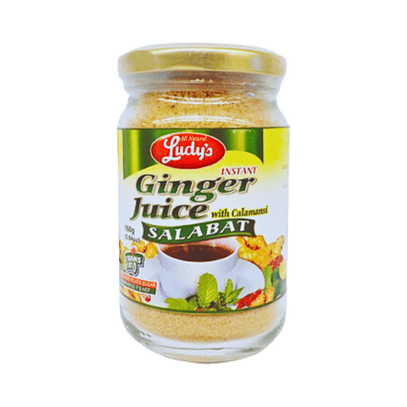 Ludy's Salabat Ginger Juice With Calamansi 160g
