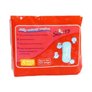 Sisters Napkin Day Use Regular Maxi Non Wings 8 Pads