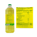 UFC Golden Fiesta Canola Oil 1L