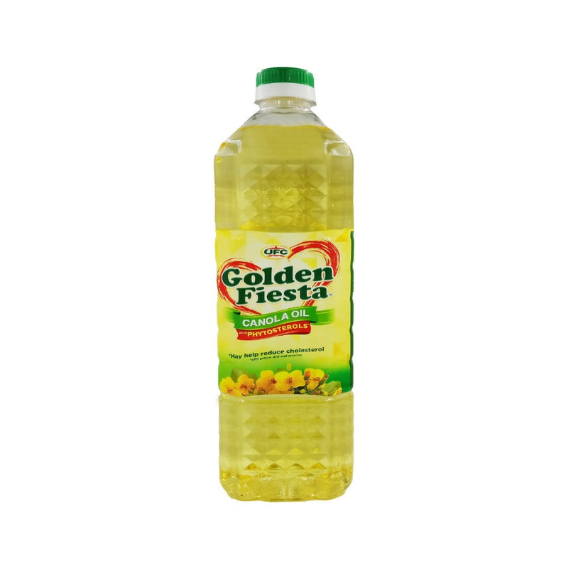 Golden Fiesta Canola Oil 1L
