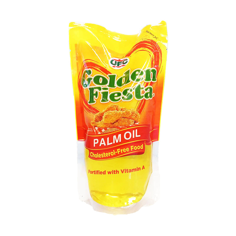 Golden Fiesta Palm Oil SUP 1L