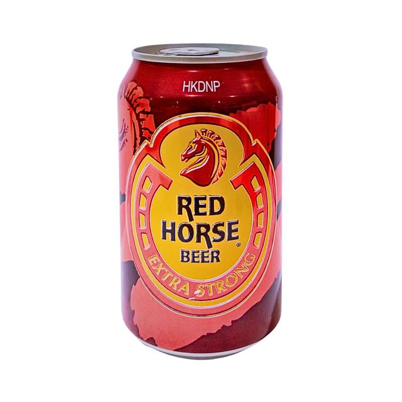 Red Horse Beer Can 330ml