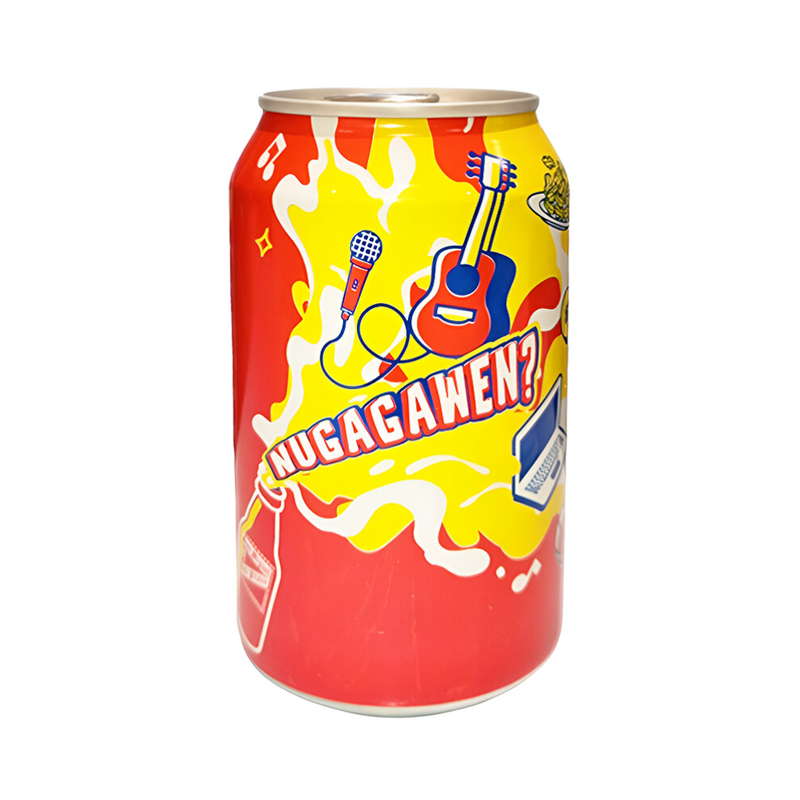 San Miguel Beer Pale Pilsen Can 330ml