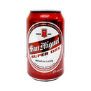 San Miguel Beer Super Dry Can 330ml