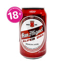 San Miguel Beer Super Dry Can 330ml