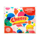 Cheers Party Table Napkins 50's