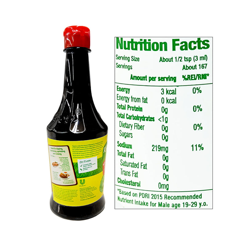 Knorr Liquid Seasoning Original 500ml