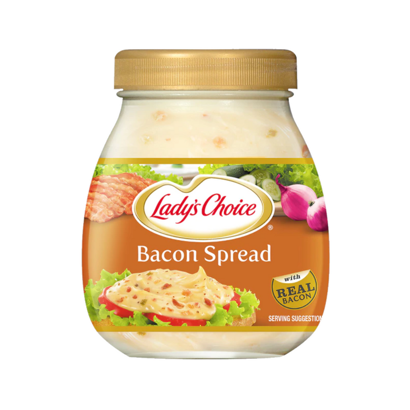 Lady's Choice Bacon Spread 220ml