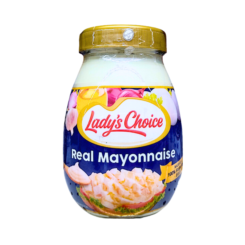 Lady's Choice Real Mayonnaise Regular 700ml