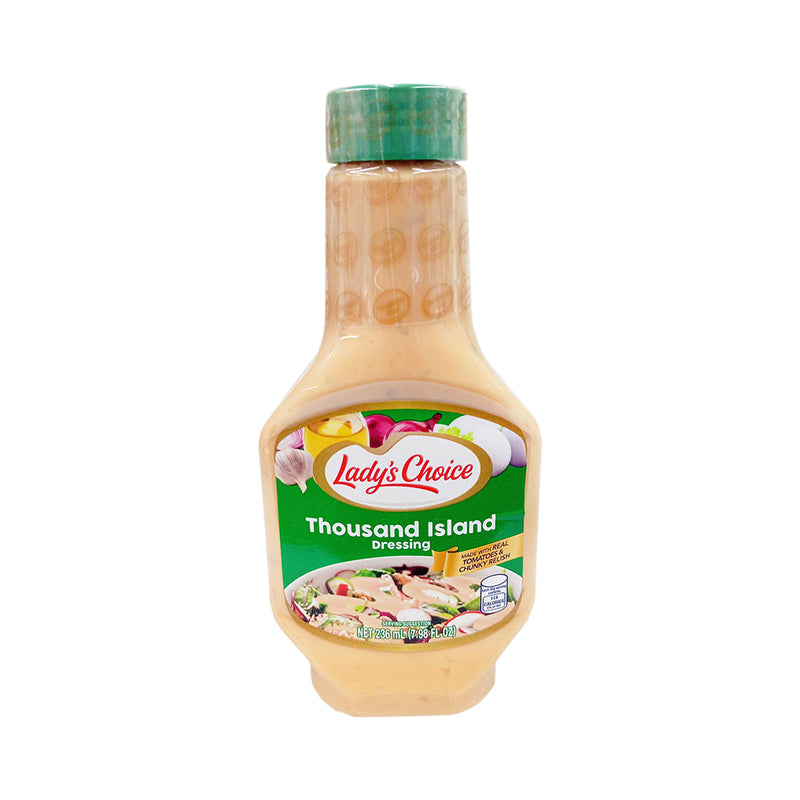 Lady's Choice Thousand Island Salad Dressing 236ml