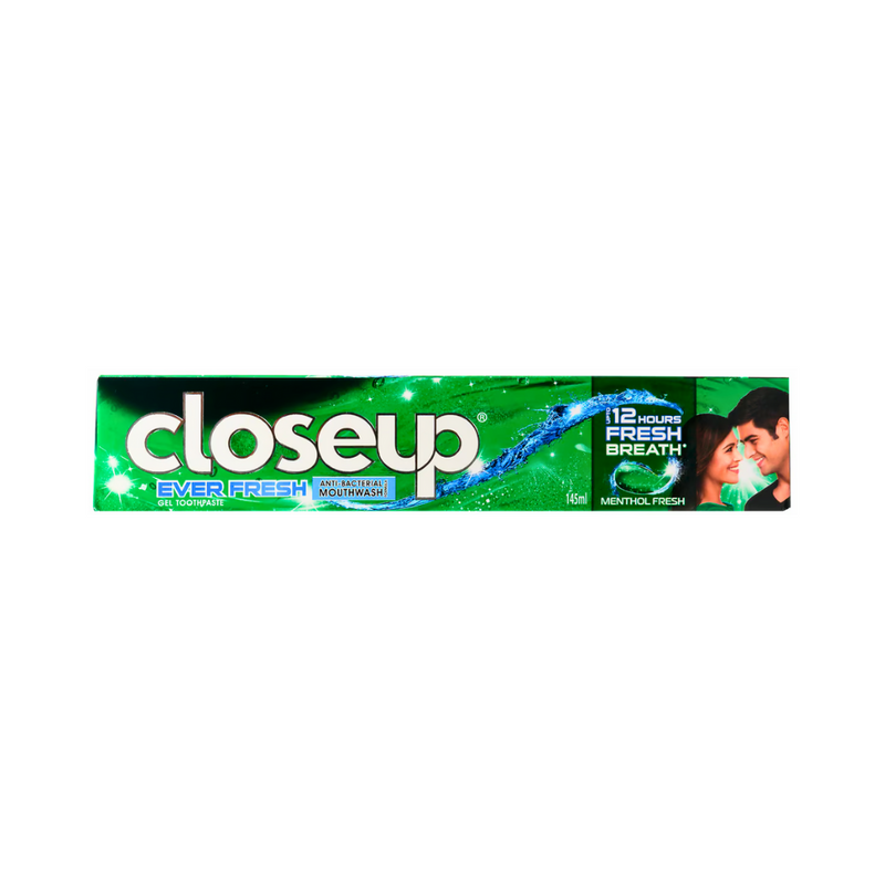 Close Up Toothpaste Menthol Fresh 145ml