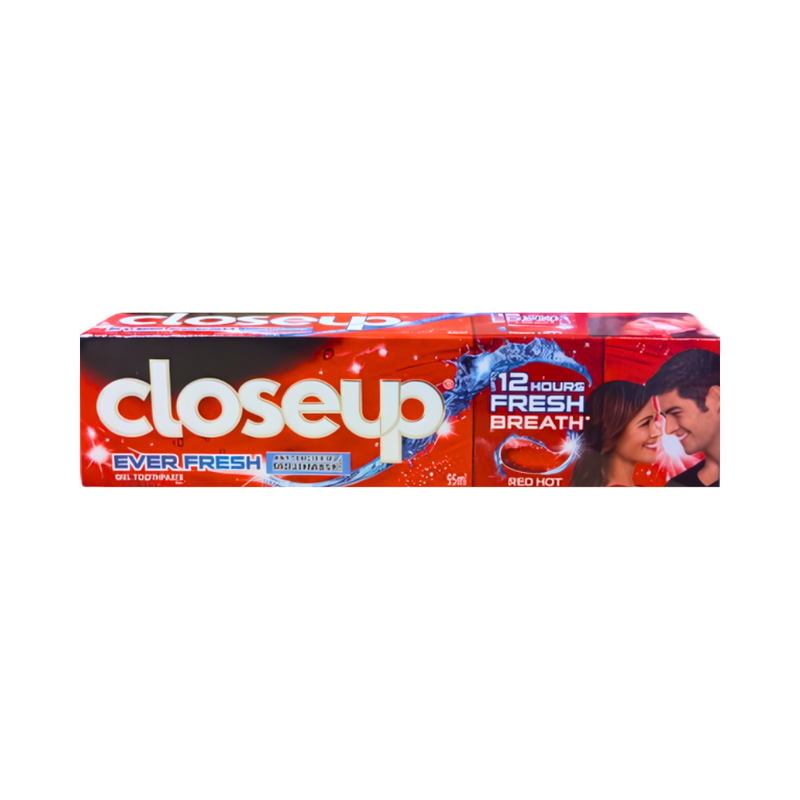 Close Up Toothpaste Deep Action Red Hot 95ml