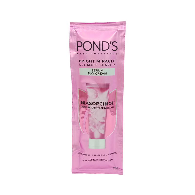 Pond's Bright Meracle Day Cream Normal 12g