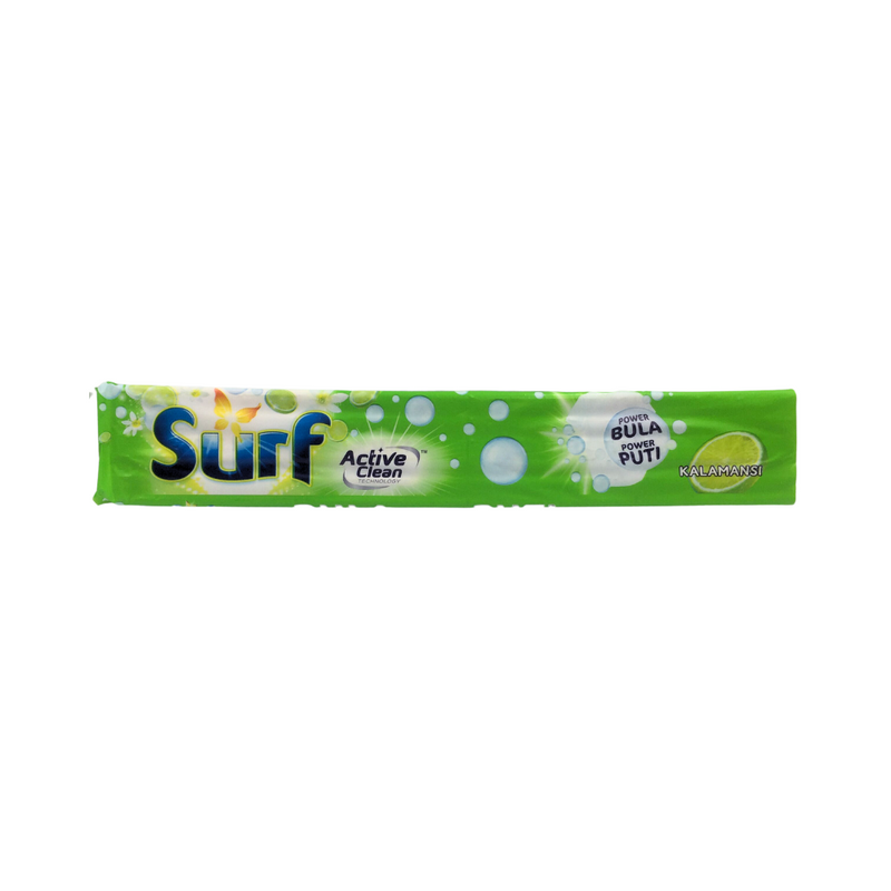 Surf Bar Detergent Kalamansi 360g Long Bar